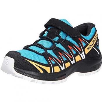 Salomon XA PRO 3D Climasalomon Waterproof Junior, Sneaker, Azzurro