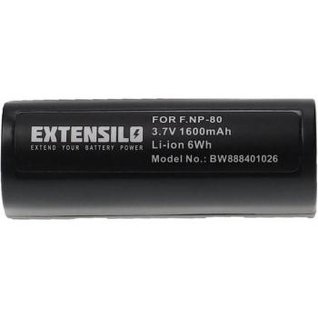Li-Ion Kamera-Akku 1600 mAh für Kodak DC4800