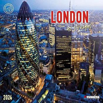 London at Twilight 2024