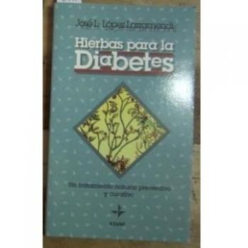 HIERBAS PARA LA DIABETES.