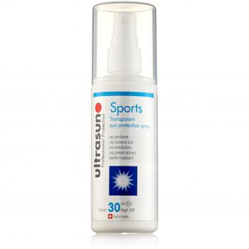 Ultrasun Sport Active Sun Protection Spray SPF30, 150 ml