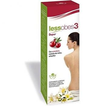 Bioserum Lessobes 3 Dépur Sirop 250ml