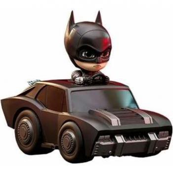Super-héros en action : Batman & Batmobile – Hot Toys COSB943