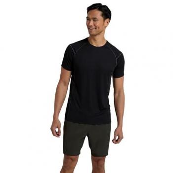 Mountain Warehouse Approach Men's Lightweight Hiking T-Shirt