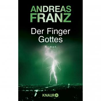 Andreas Franz Der Finger Gottes