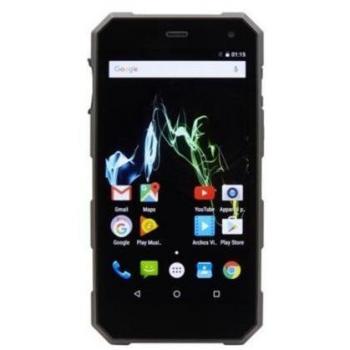 Archos 50 Saphir Smartphone mit 16GB Speicherplatz und HD Gorilla Glass