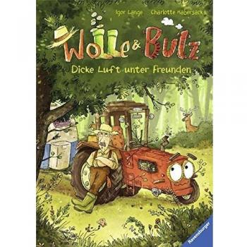 Wolle und Butz: Dicke Luft unter Freunden