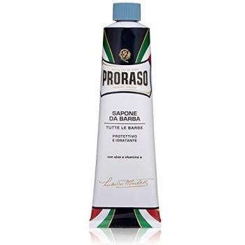 Proraso Aloe and Vitamin E Shaving Cream Tube