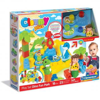 Set Gioco Dino Joyful Forest