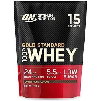 Optimum Nutrition Whey Isolate 100% Protéine 465g