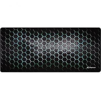 Sharkoon SKILLER SGP30 Black/Green XXL Gaming Mouse Mat