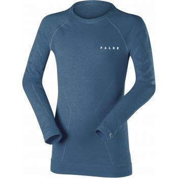 Falke Maglietta Bambino Wool-Tech Maniche Lunghe