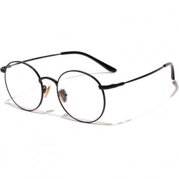 OVZA Écran protecteur – monture métal, verres anti-bleu S8070