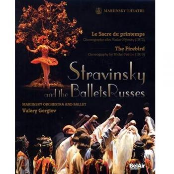 Le sacre du printemps