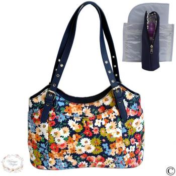 Vogue Vintage Blue Baby Pack