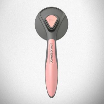 Long-Haired Dog and Cat Grooming Brush