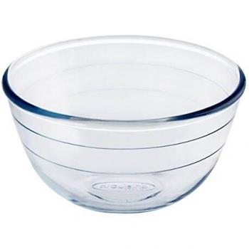 Ocuisine 1L Premium Glass Food Storage Bowl