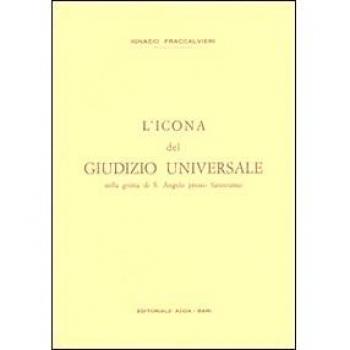 L' icona del giudizio universale nella grotta di S. Angelo presso Santeramo