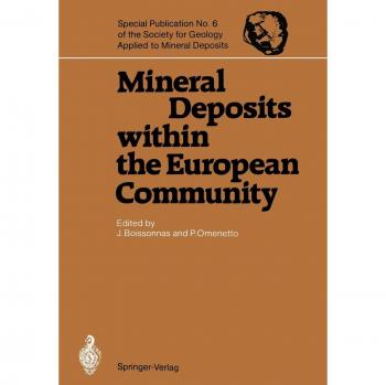 Mineral Deposits within the European Community