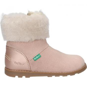 Kickers Nonofur stivali per bambina