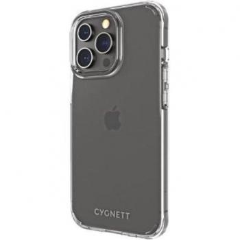 Cygnett AeroShield Cover per iPhone 13 Pro Trasparente
