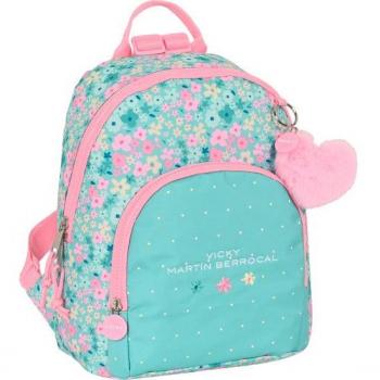 Mini Mochila Vmb Mint Paradise