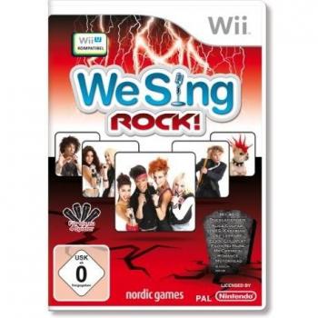 We Sing Rock!