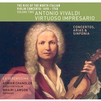 North Italian Violin Concerti Vol.2