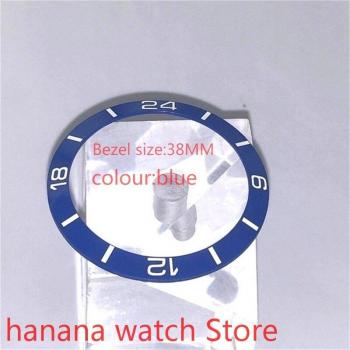 Bisel Digital de 38mm para Relojes de Hombre Automáticos