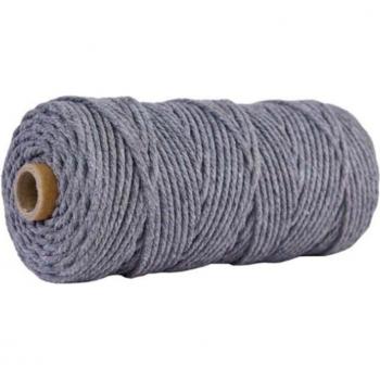 Tejedor Natural Cordón 3mm M89E con Tonos Terrosos