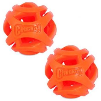 Pack de Pelotas Chuckit para Perros Braquicéfalos