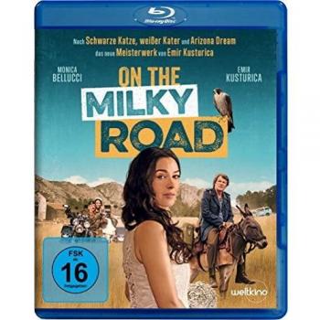 On the Milky Road [Blu-ray]