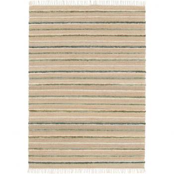 Tapis Traditionnel Vert 160x230cm