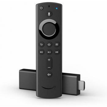 Amazon Fire TV Stick 4K 2020 Ultra HD mit Alexa-Sprachfernbedienung NEU OVP