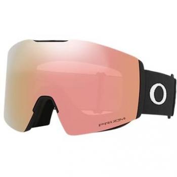 Maschera da Sci Oakley Fall Line L con lente Prizm Snow Rose Gold Iridium