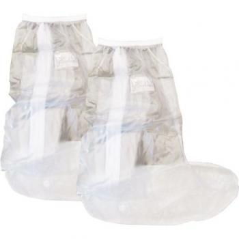 Chaussures de pluie pour camping antidérapantes