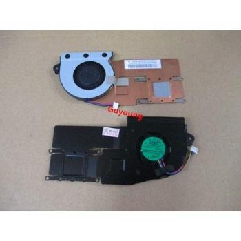 CPU Cooler Heatsink Fan for ASUS VivoBook V X202EP