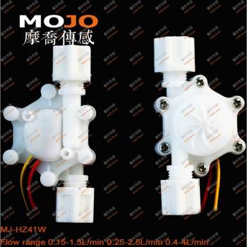 High Precision Water Flow Meter MJ-HZ41W G1/4