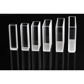 Ensemble de cuvettes de laboratoire 50 mm – 10 unités, Série 751