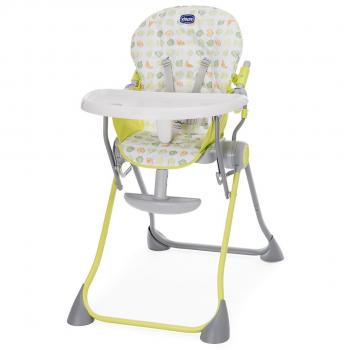 Chicco Seggiolone Mela Verde Meal Pack