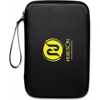 Huieson Double Racket Table Tennis Bag