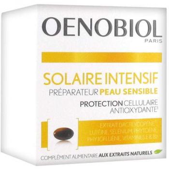 Solaire Intensif Préparateur Peau Sensible 30 Capsules