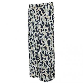 Pantalon Vero Moda Maternity Beige/Vert