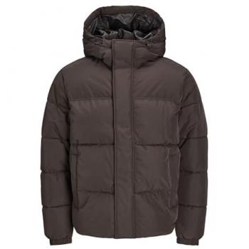 Giacca con Cappuccio Jack & Jones Bradley Mulch L