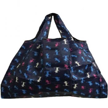 Compras ECO Bolsa Plegable Moderna para Mujer