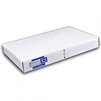 Boîtes Pochettes Carton XS