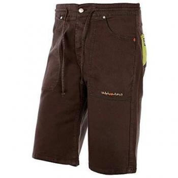 Herren Bermuda Trango PC007238 M Schwarz