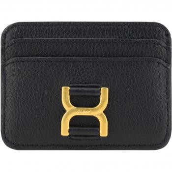 Chlo Marcie Leather Card Case