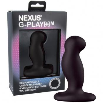 Nexus G-Play+ Unisex Vibrator