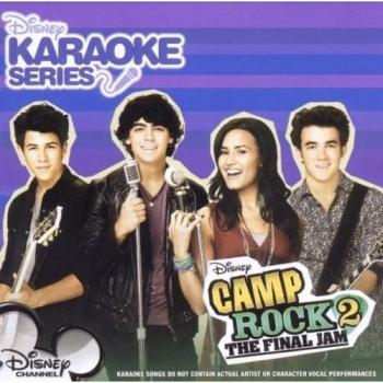 Camp Rock 2 karaoké